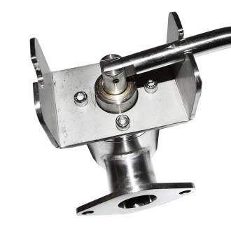 Robinet d'extraction précis - manuel